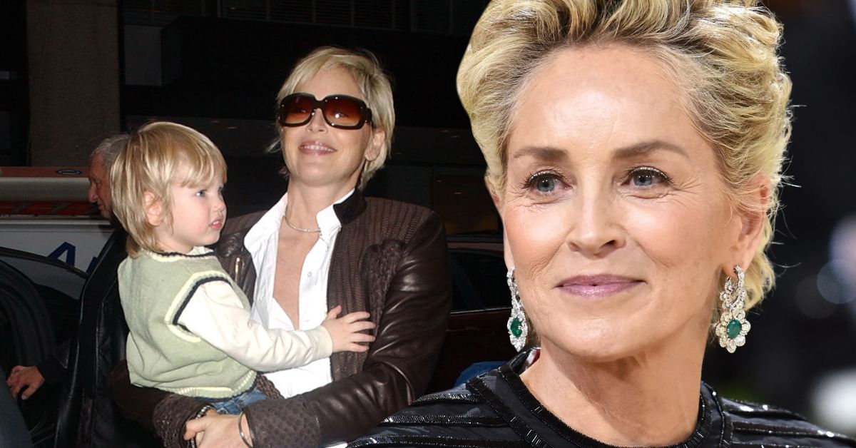 sharon stone s custody battle turned problematic after it was revealed she wanted to botox her son s feet
