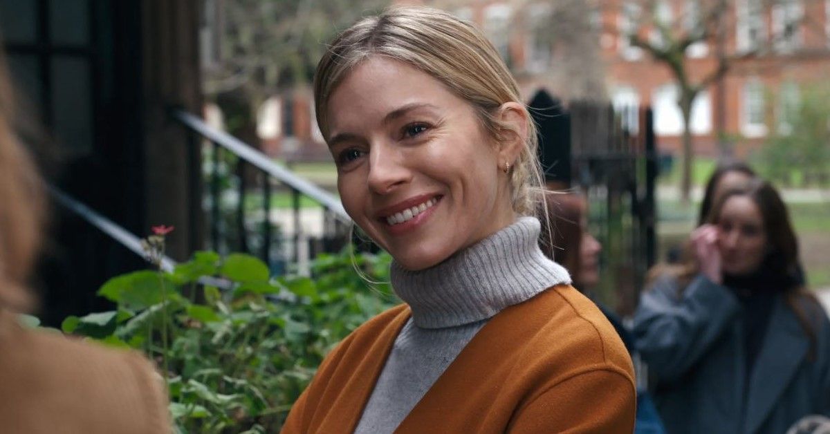 Sienna Miller in a still from Anatomy of a Scandal 