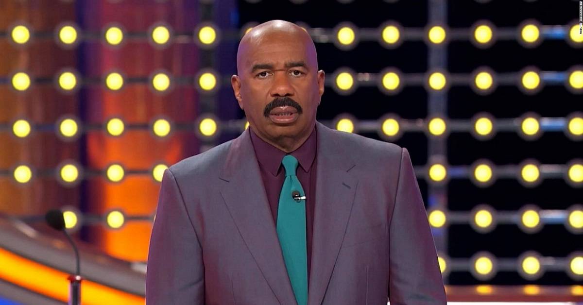 How Much Do Steve Harvey Get Paid For Family Feud