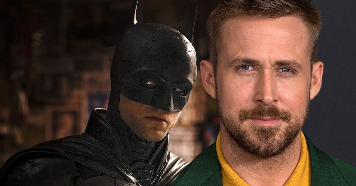 The Mood Got Awkward When Ryan Gosling Was Asked If He'd Ever Play Batman