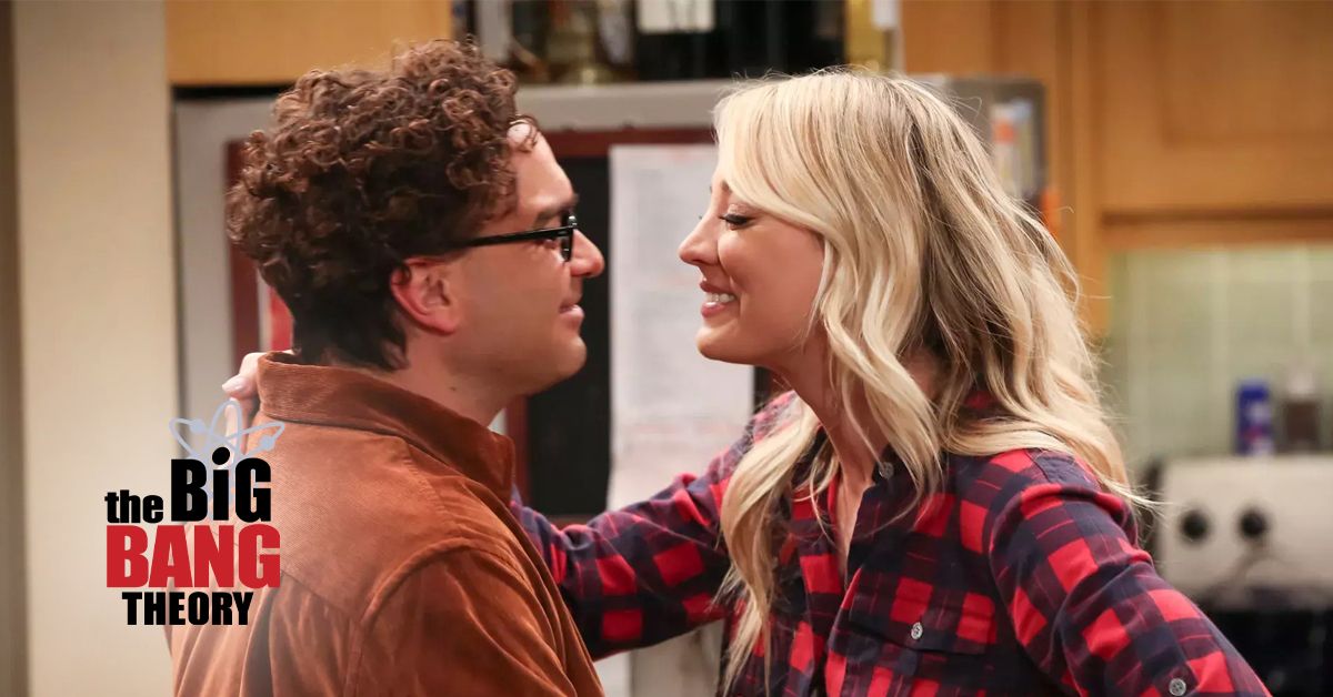 Big Bang Theory Penny and Leonard