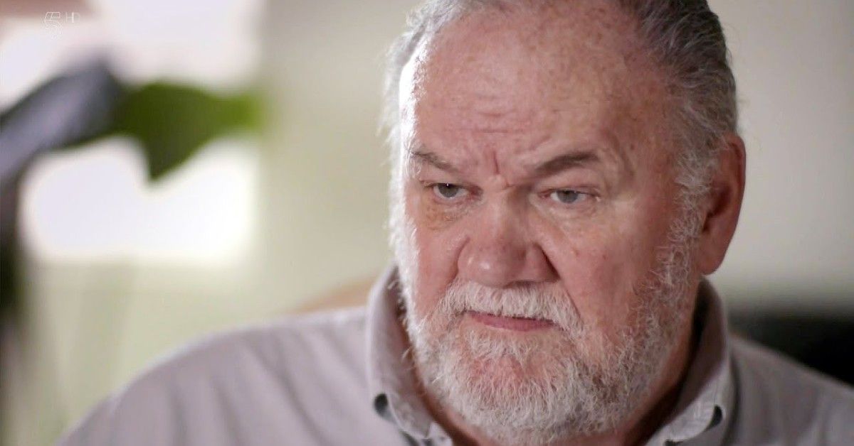 What Thomas Markle Has Been Up To After Closing The Door On His