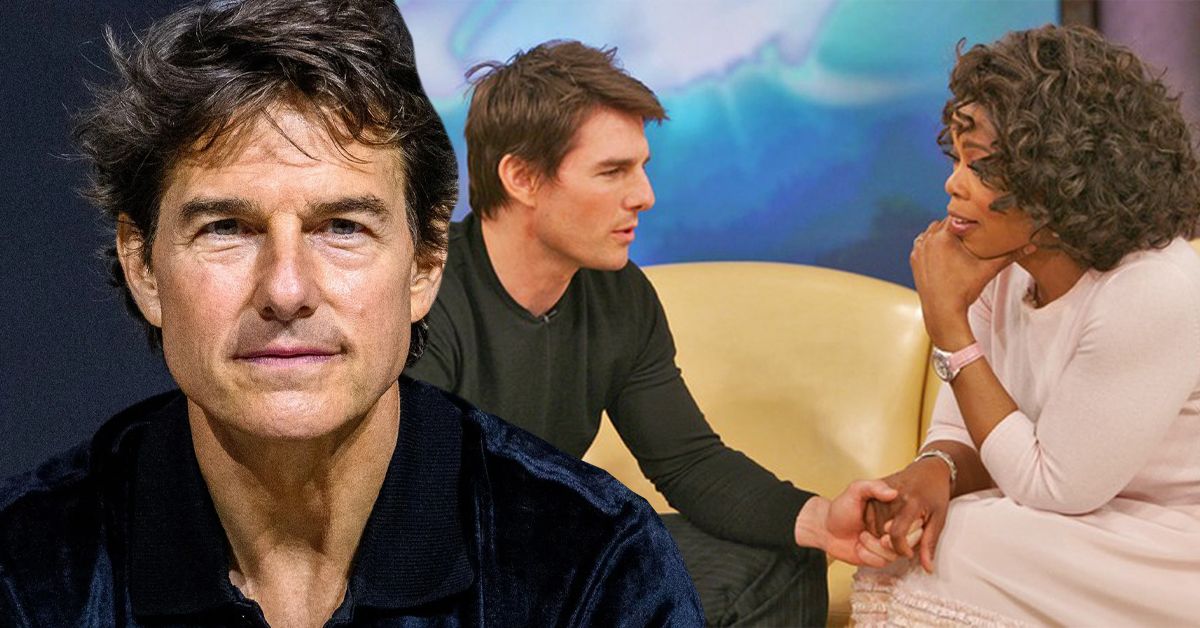 Tom Cruise Felt Like He Was Setup By Oprah During Their Interview 