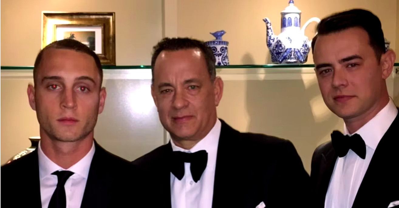 Who Are Tom Hanks' Four Children And What Do They Do For A Living?