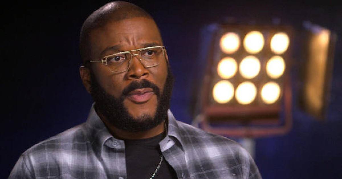 Tyler Perry Interview Tyler Perry Was Forced To Defend Janet Jackson In This Uncomfortable ...