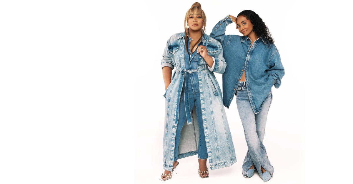 T'boz and Chille (TLC) Good American