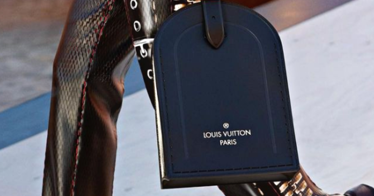 Big is the Name of the Game for Louis Vuitton's Spring 2023 Handbags -  PurseBop