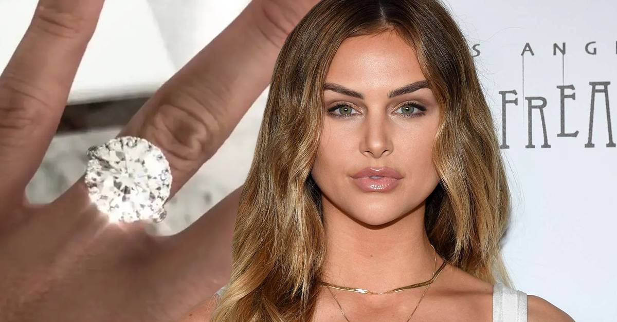 Lala Rind What Did Lala Kent Do With Her Fake Engagement Ring From Ex Randell Emmett?