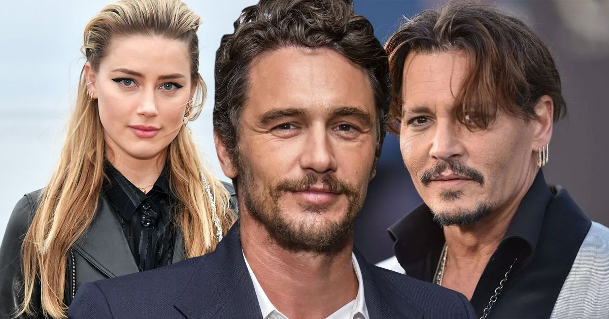 What Has James Franco Really Said About The Amber Heard-Johnny Depp Trial?