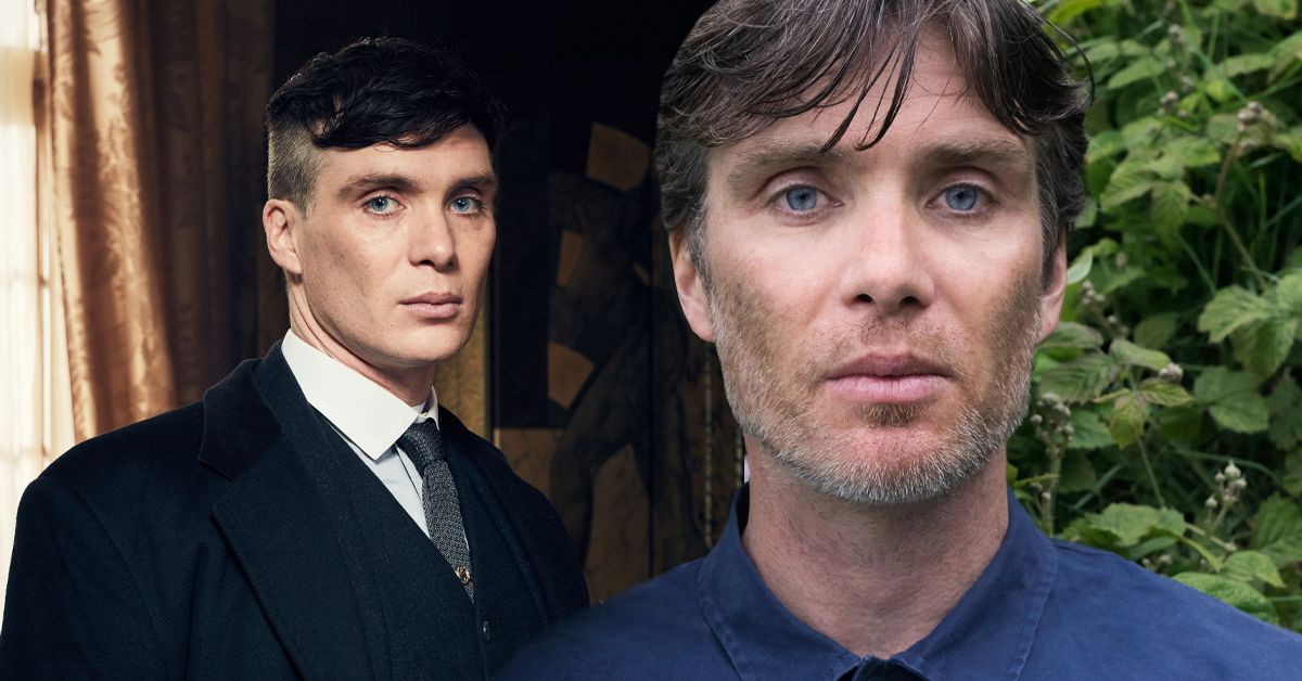 why did cillian murphy hated his haircut on peaky blinders