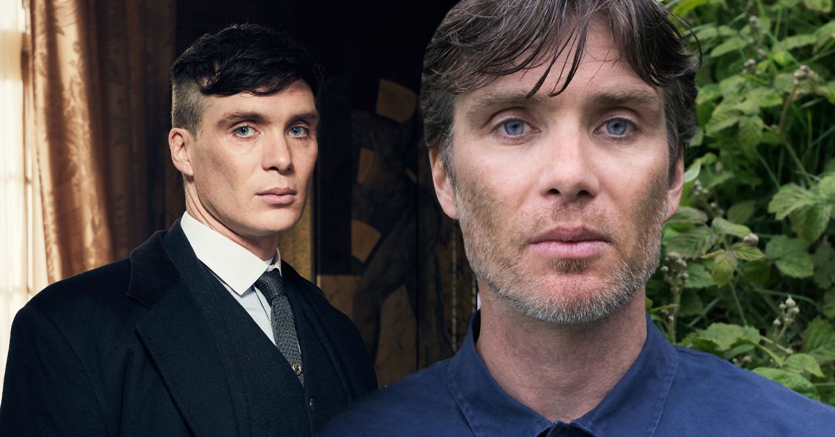 Cillian Murphy