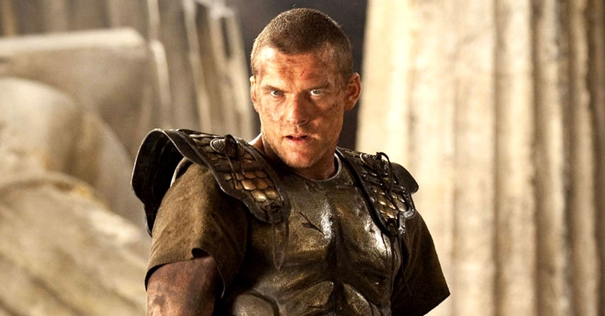 Sam Worthington Leading Leterrier's Clash of the Titans