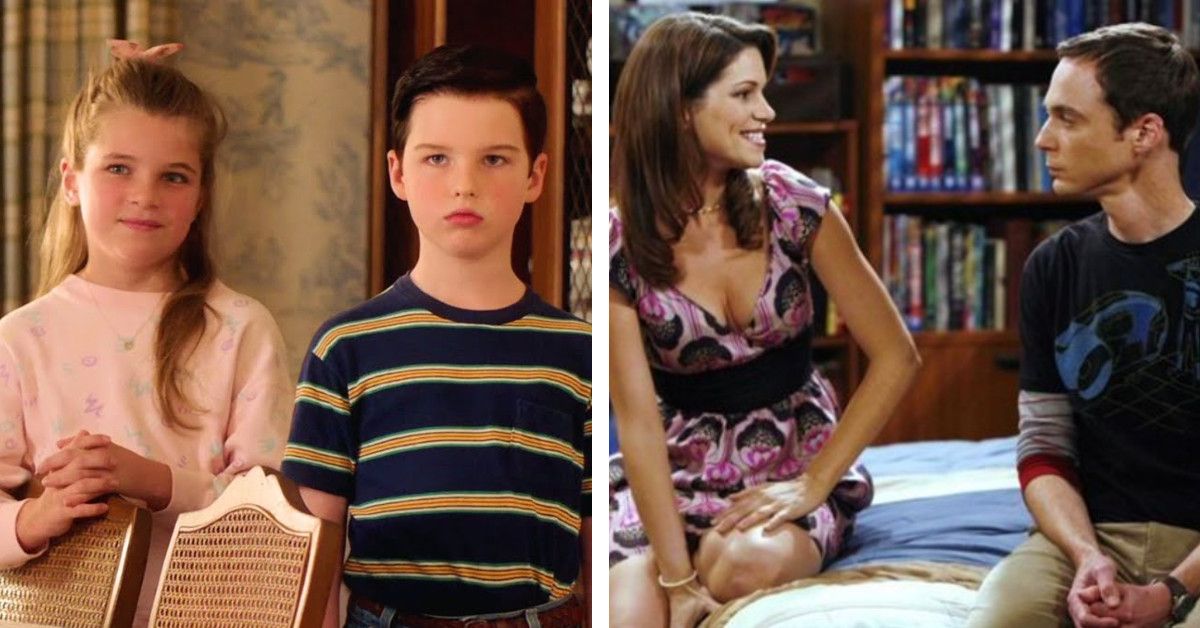 Which Young Sheldon Characters Actually Appear On The Big Bang Theory?