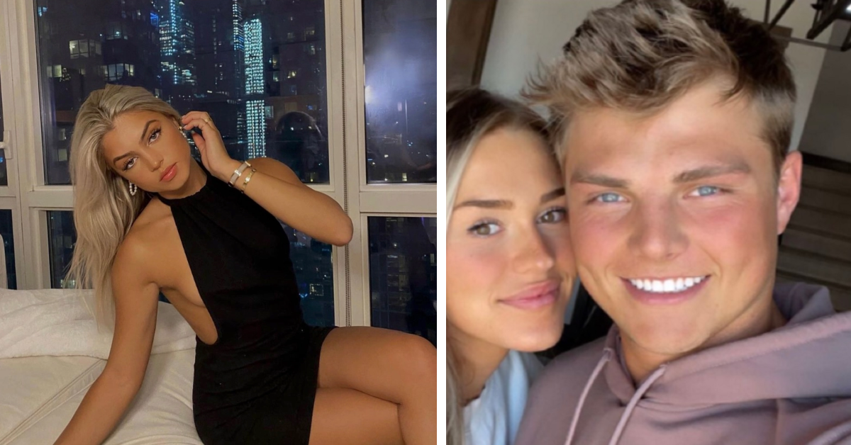 How Zach Wilson's Girlfriend Nicolette Dellanno Really Makes All Her Money