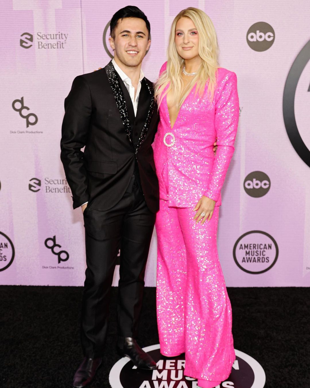 How Meghan Trainor And TikTok Star, Chris Olsen Became BFFs