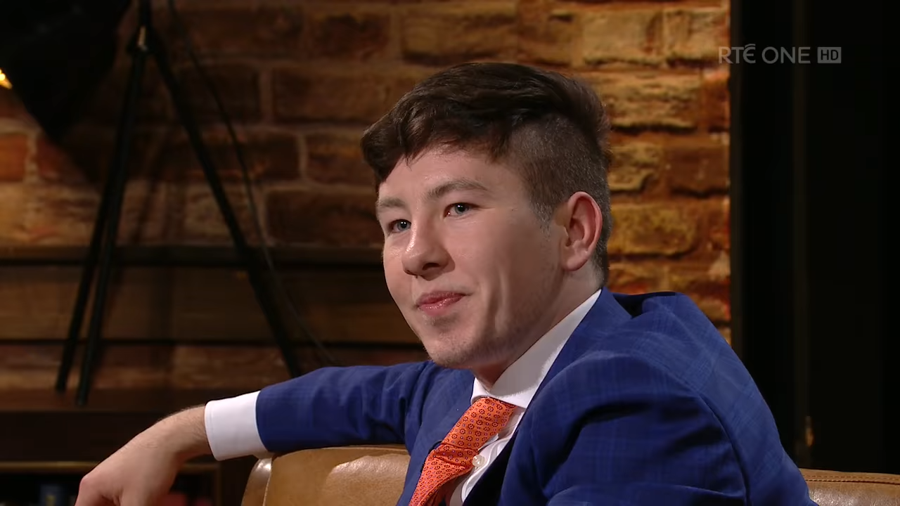 The Truth About Oscar-Nominee Barry Keoghan's Tragic Childhood - NewsFinale