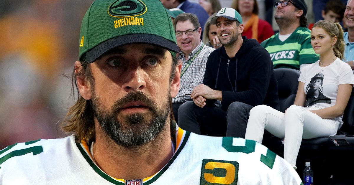 Aaron Rodgers's Girlfriend Mallory Edens Comes From An Insanely Rich Family, Here's Who Her Father Is copy