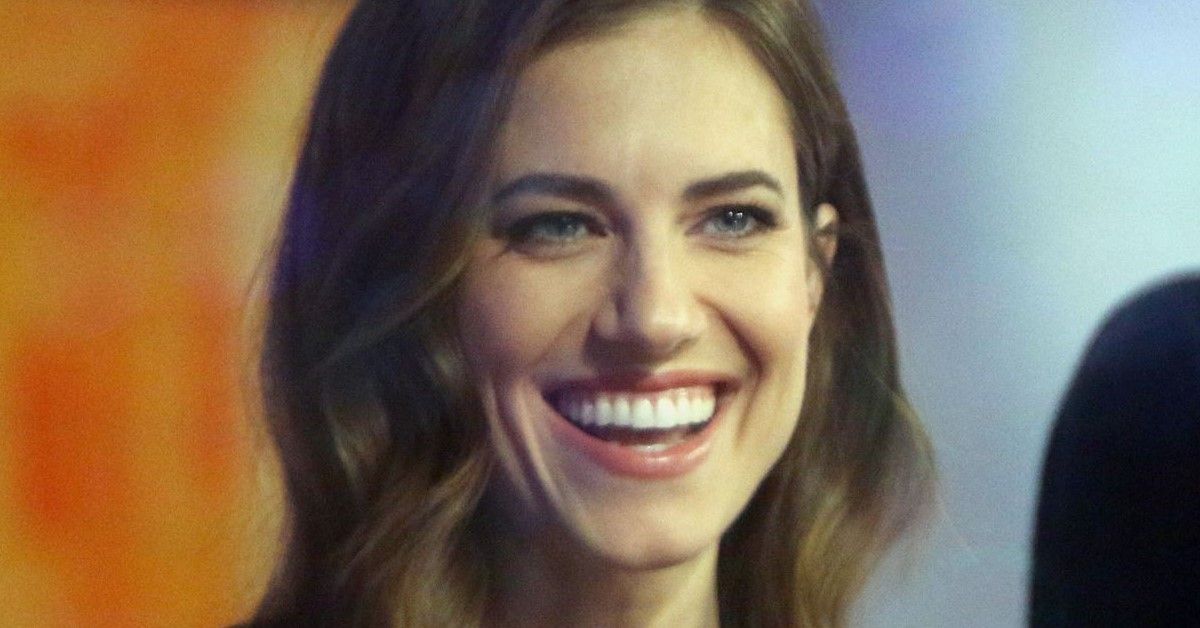 Allison Williams talks about her movie M3GAN at the Today Show