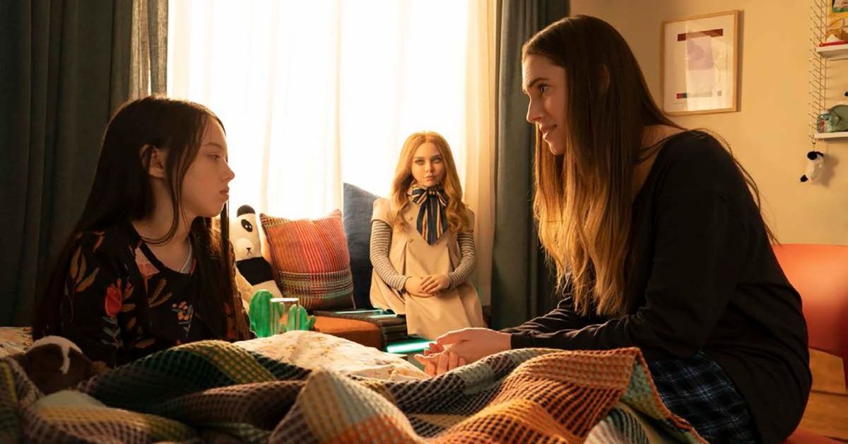 What Allison Williams Really Thinks About Her M3GAN Character And If