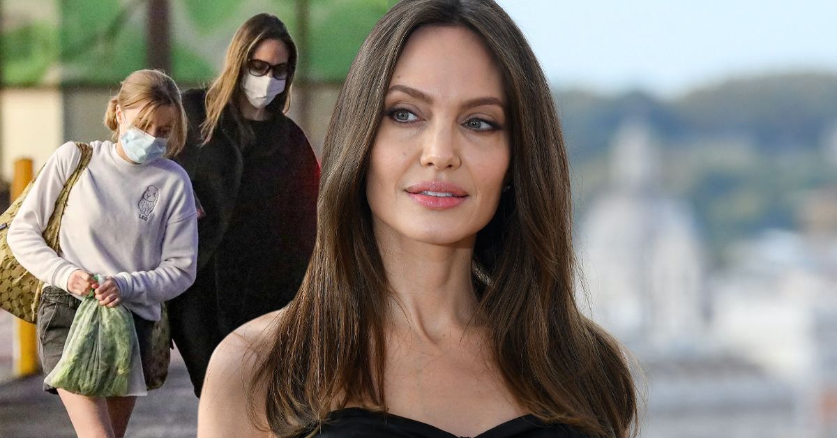 Angelina Jolie Outraged Fans When She Publicly Insulted Her Daughter 