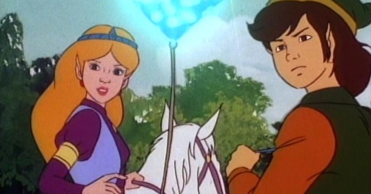 Was The CultClassic 1989 Legend Of Zelda Animated Series Canceled Due