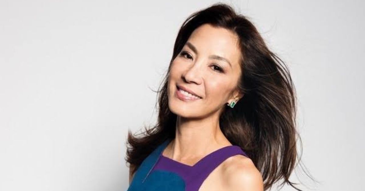 Michelle Yeoh screams for joy after hearing about her Oscar nomination 