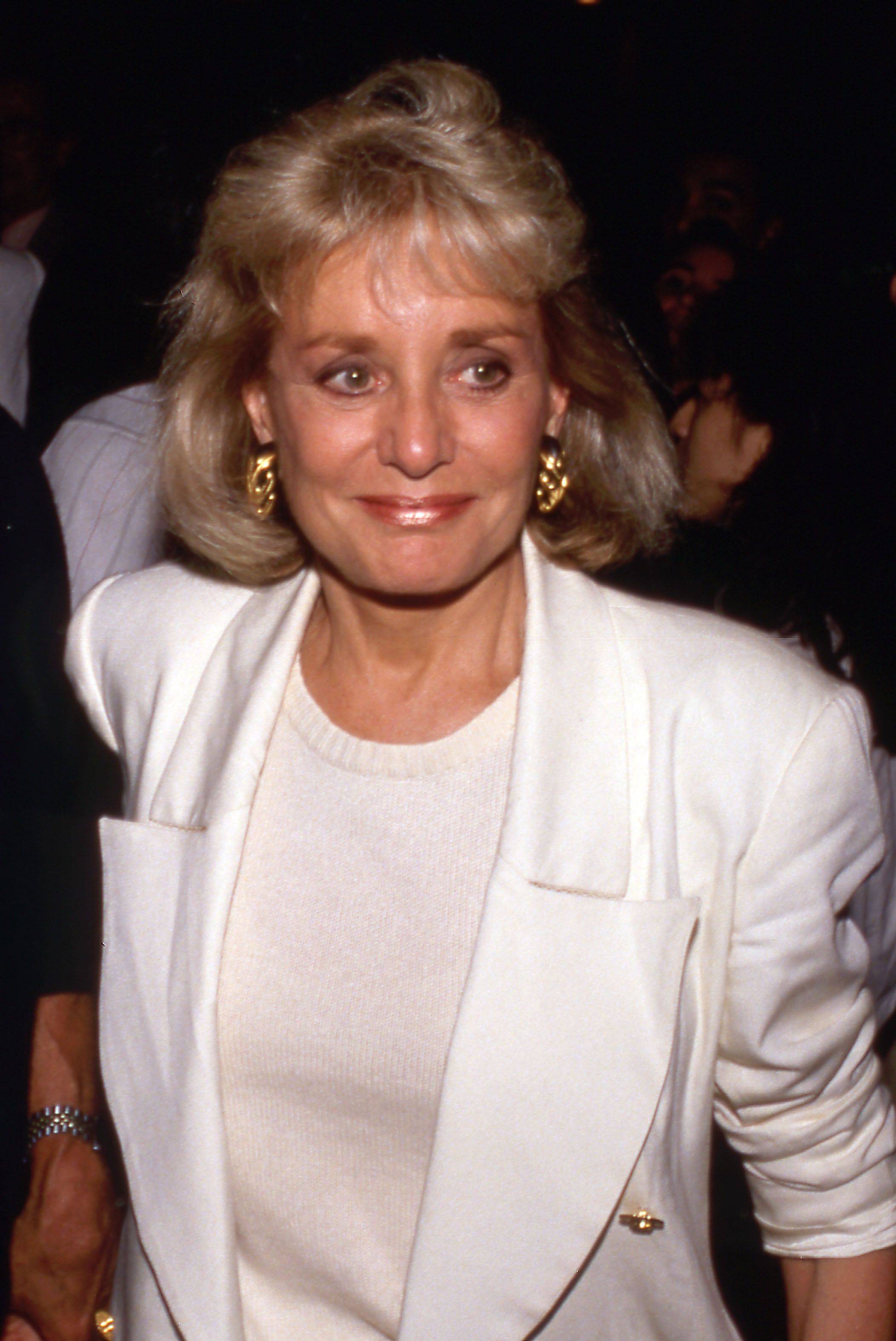 Barbara Walters in the 1990s
