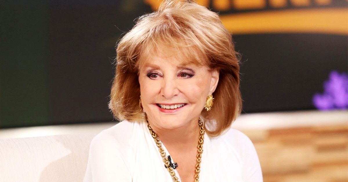 Barbara Walters