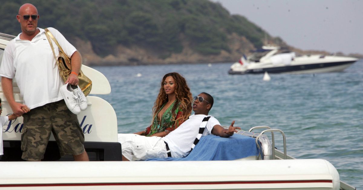 Beyonce & Jay Z Holiday