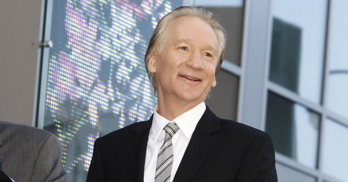 Bill Maher - Taliban Office Complaints (2023-02-10) 