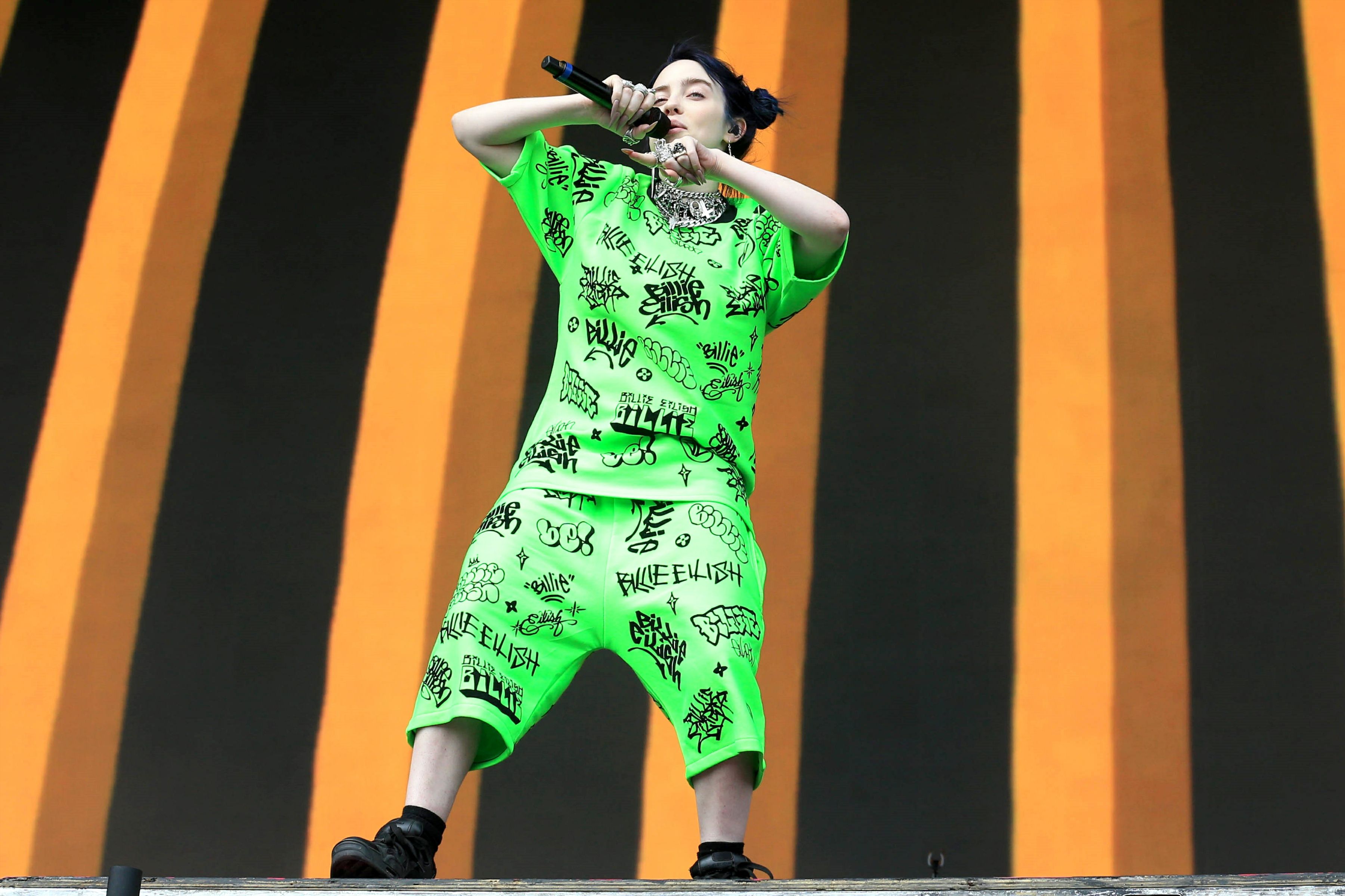 Billie Eilish Was Shocked By The Boos She Received After Her Interview With Jimmy Kimmel 6826