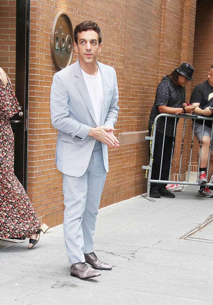 How BJ Novak Earned His $10 Million Net Worth