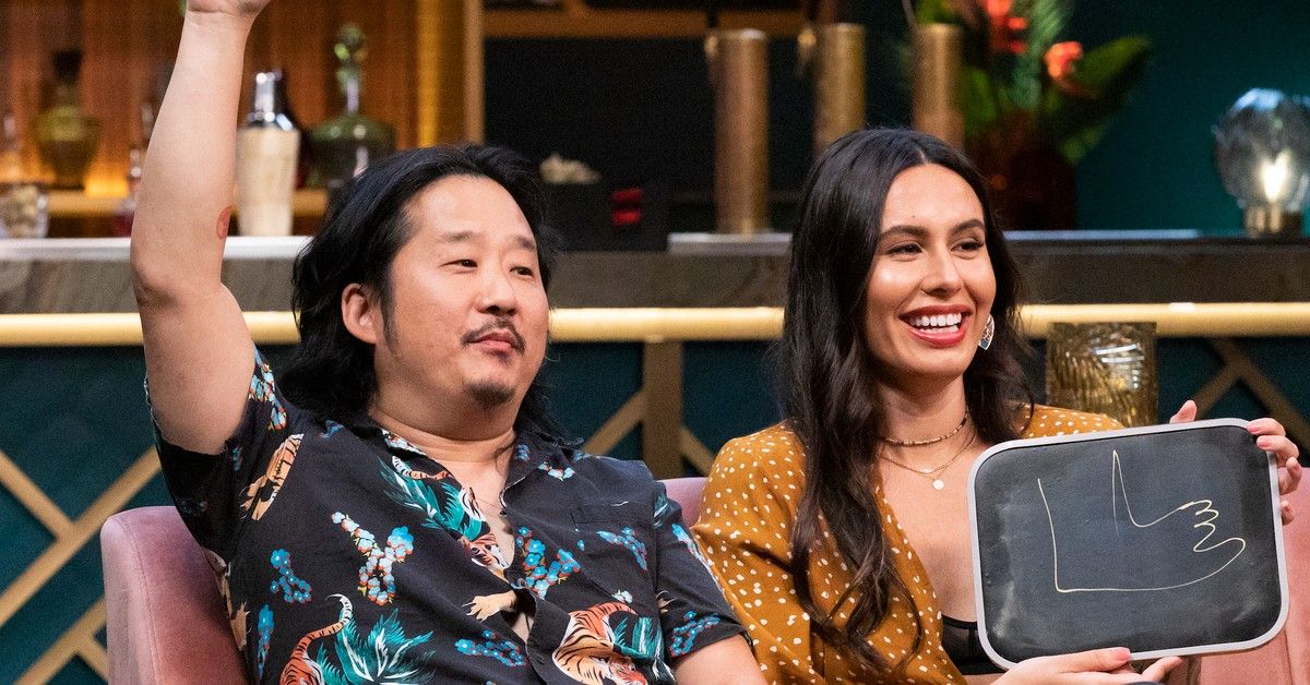 Every Moment That Led To Bobby Lee And Khalyla Kuhn's Breakup