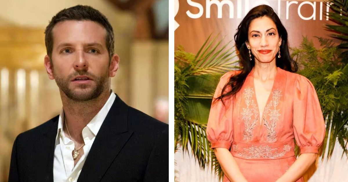 Bradley Cooper And Huma Abedin's Relationship, Explained