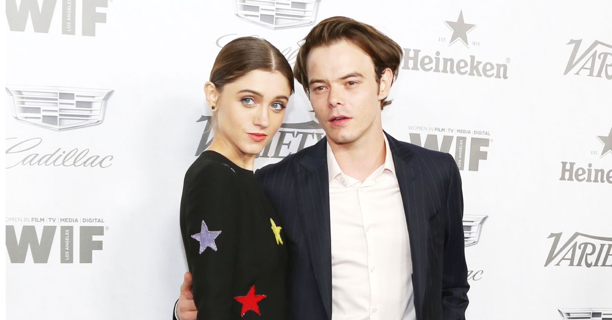 Charlie Heaton - IMDb