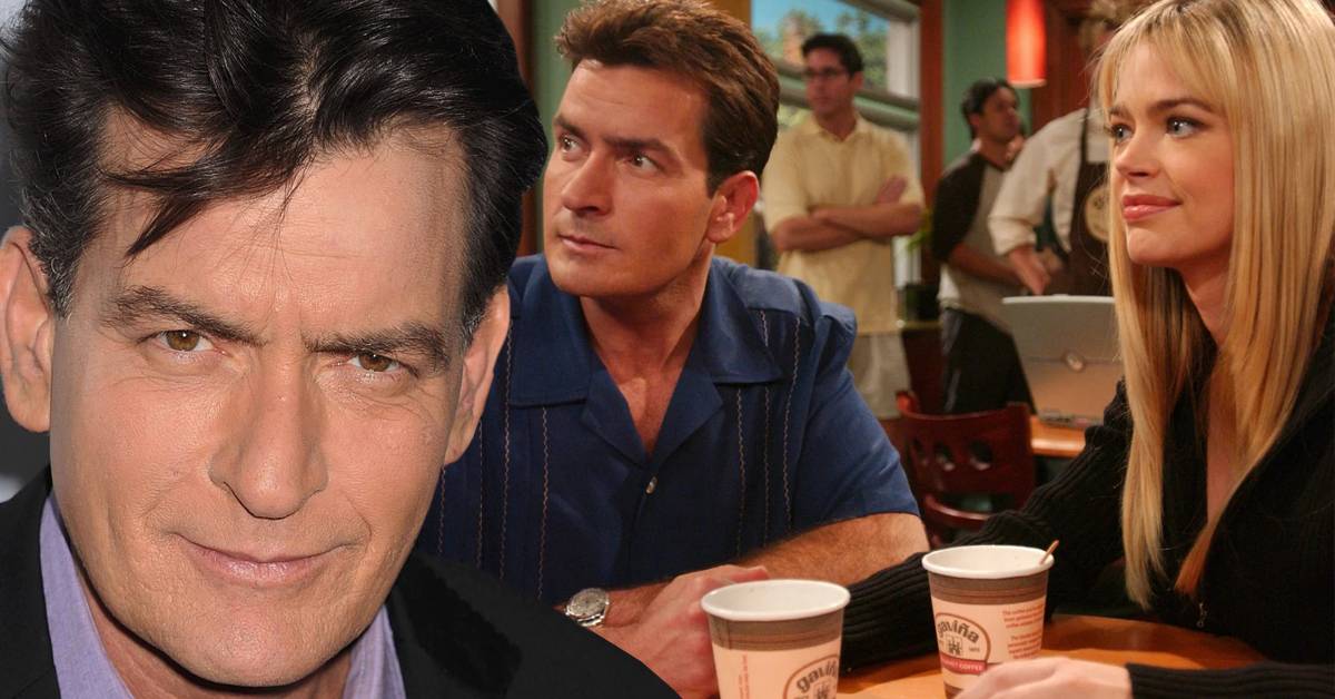 Charlie Sheen's Royalty Pay For Two And A Half Men Was Cut Down To A