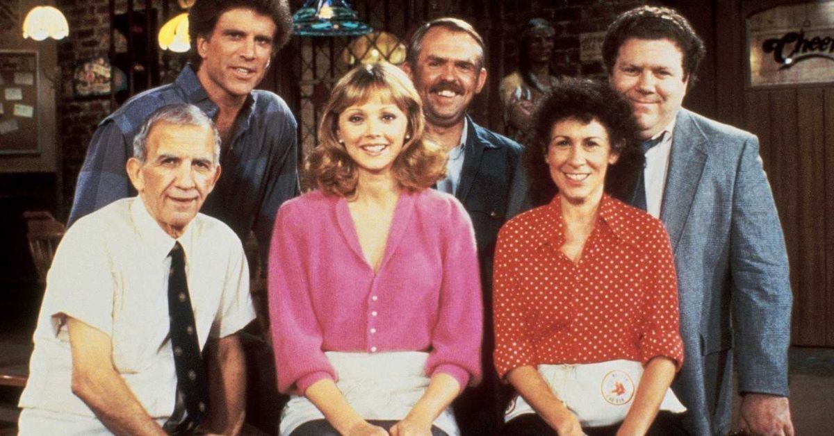 8 Tales Of Drama From The Set Of 'Cheers'