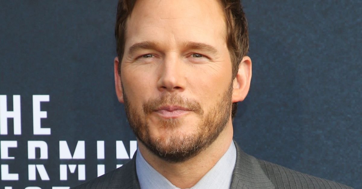 Chris Pratt Premiere 