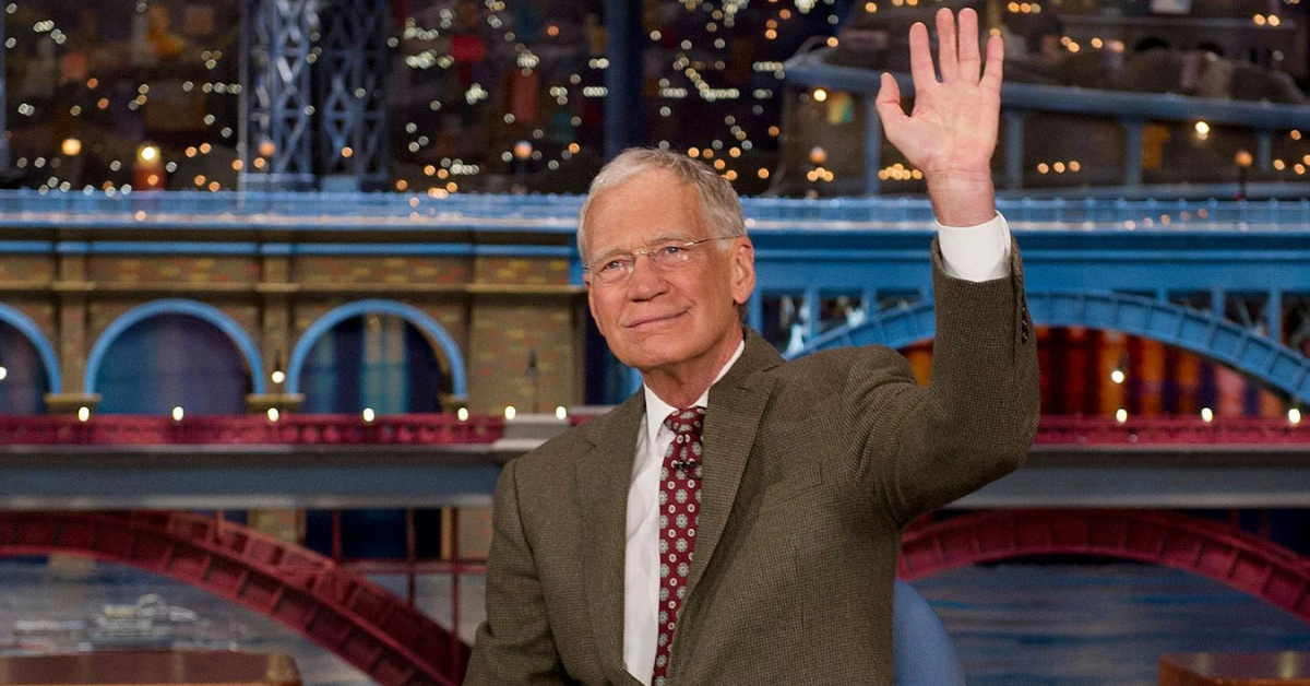 The One Guest David Letterman Banned From The Late Show For Life After He Caught Him Stealing