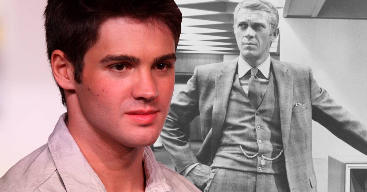 Did Vampire Diaries Star Steven R. McQueen Have A Relationship With His ...
