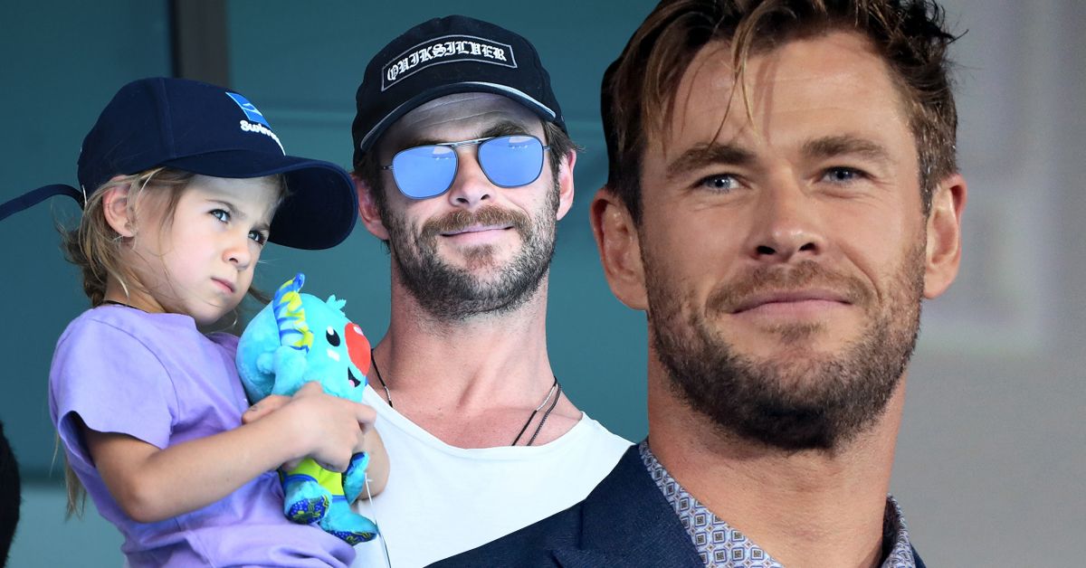 Does Chris Hemsworth Absolutely Spoil His Daughter India Rose_