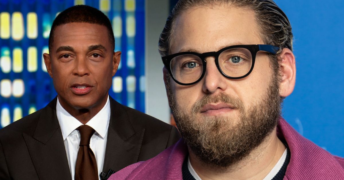Don Lemon Had An Unpleasant Encounter Meeting Jonah Hill For The First Time