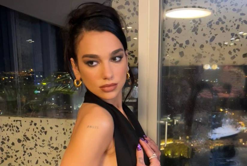 Dua Lipa