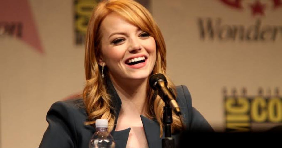 Emma Stone’s reaction to her third Oscar nomination is saucy and cute at the same time