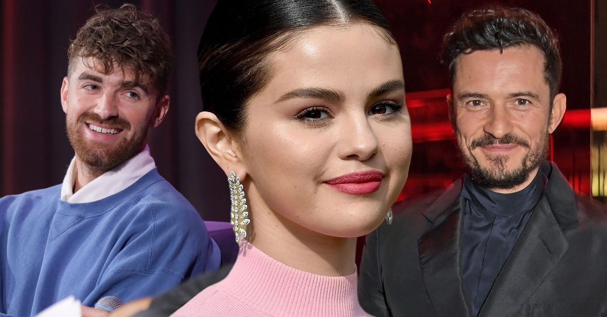 Every Celebrity Selena Gomez Has Been Rumored To Have Dated And What She's Said About Them