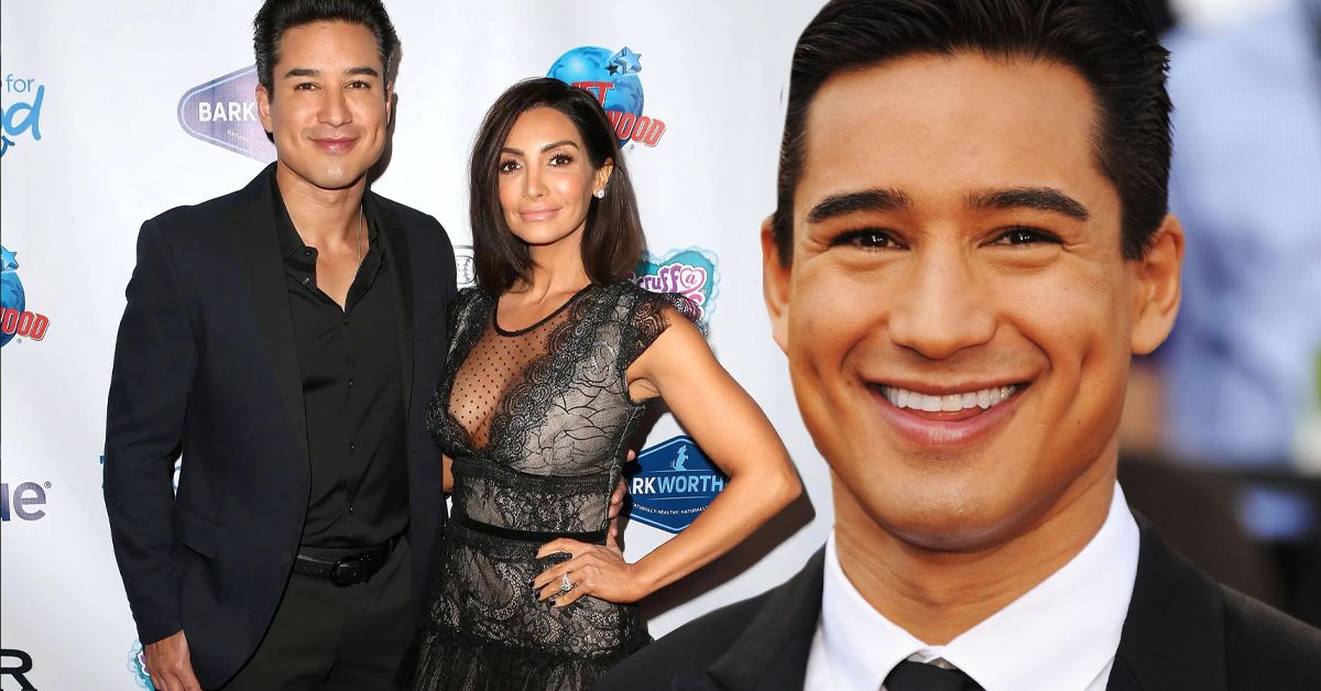 Everything To Know About Mario Lopez's Super Secretive Date Nights 