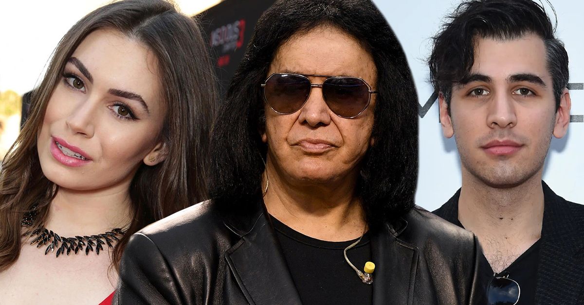 Gene Simmons's Kids Aren't Getting A Penny Of His Insane Net Worth, Here's Why