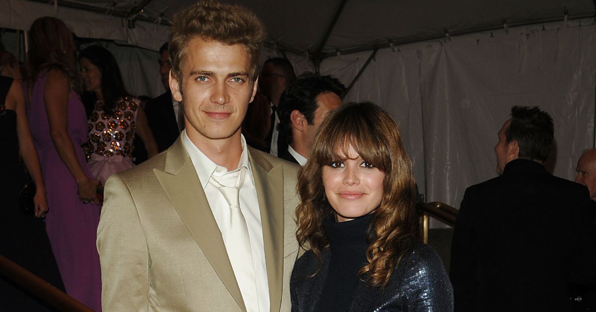 Why Hayden Christensen's Ex Rachel Bilson Wants To Hide Star Wars From