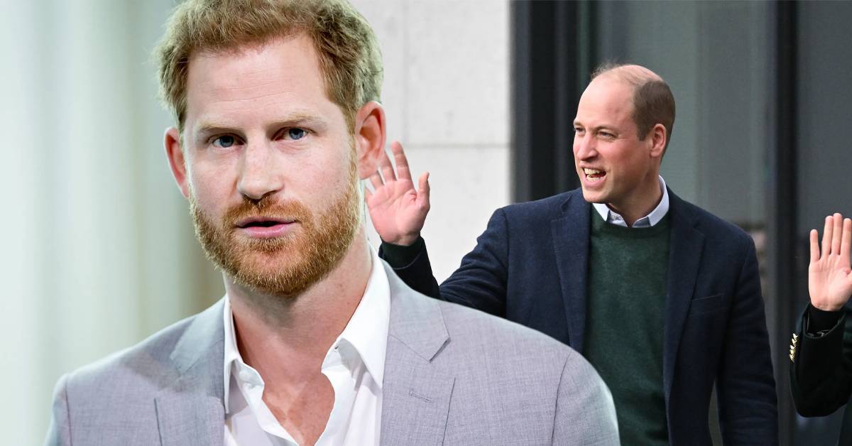 Prince Harry And Prince William's Workout Routines Are Downright ...