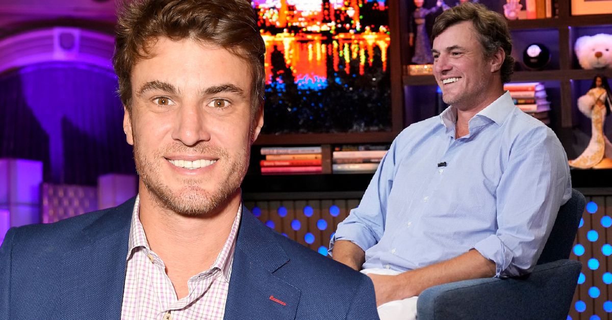 Here's What Southern Charm Star Shep Rose Spends His Impressive Net Worth On